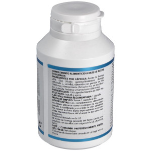 Equisalud Aceite De Borraja Orgánico 1000Mg 120Cáps