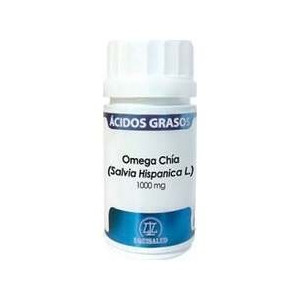 Equisalud Omega Chía 40Cáps