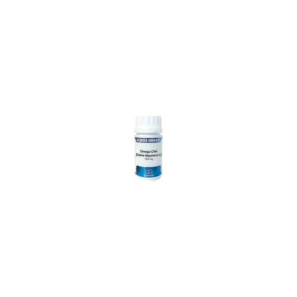 Equisalud Omega Chía 40Cáps