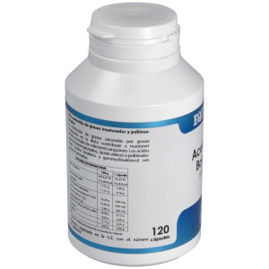 Equisalud Aceite De Borraja Orgánico 1000Mg 120Cáps