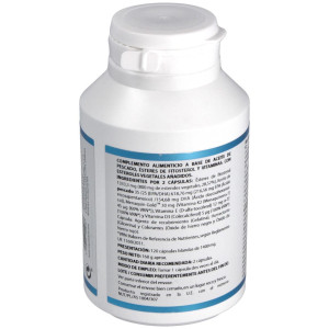 Omega 3 Esteroles Vegetales Vit K2, D3, E 120Cap