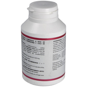 Equisalud Holomega Glucaforte Plus 180Caps
