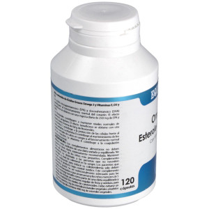 Omega 3 Esteroles Vegetales Vit K2, D3, E 120Cap