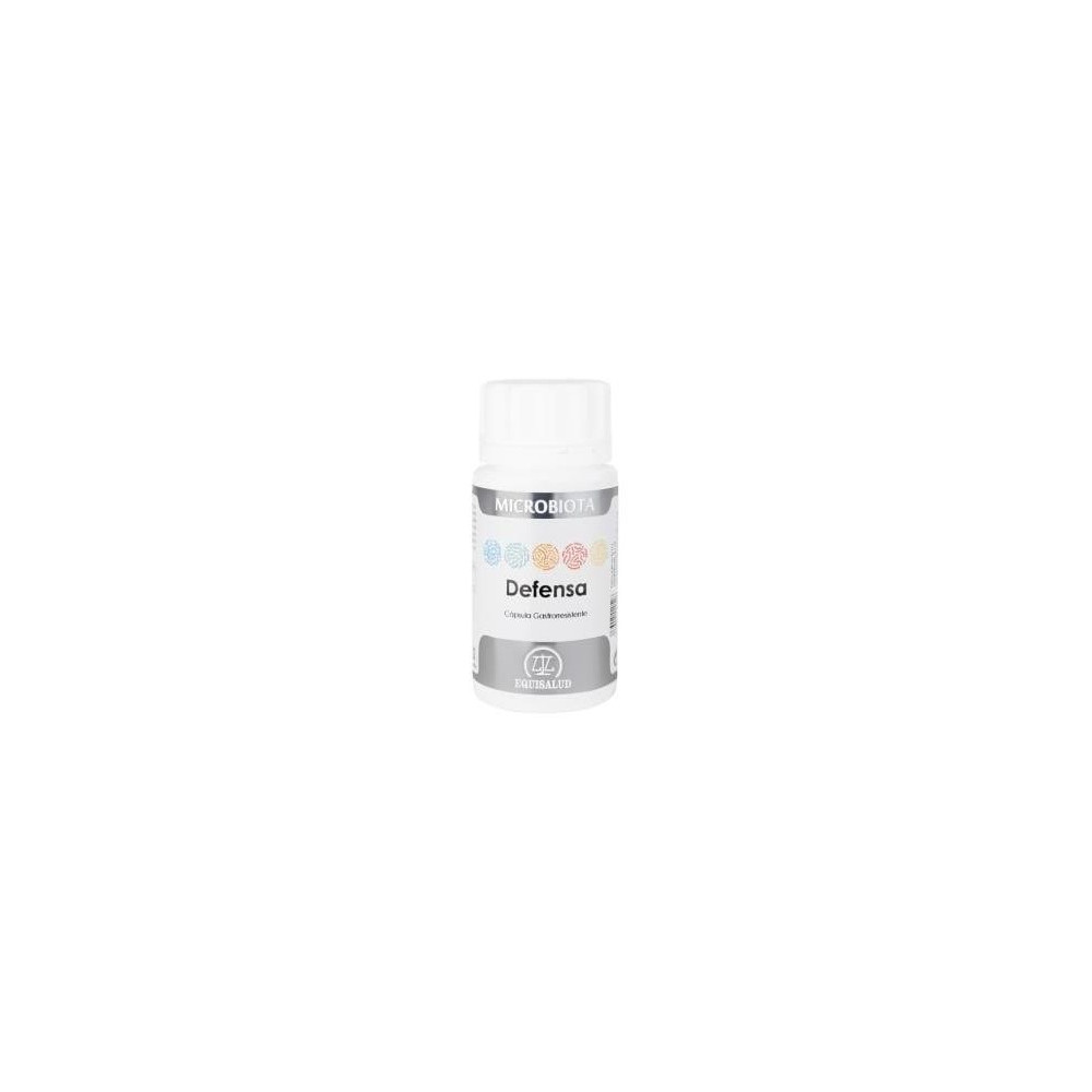 Equisalud Microbiota Defensa 60Caps
