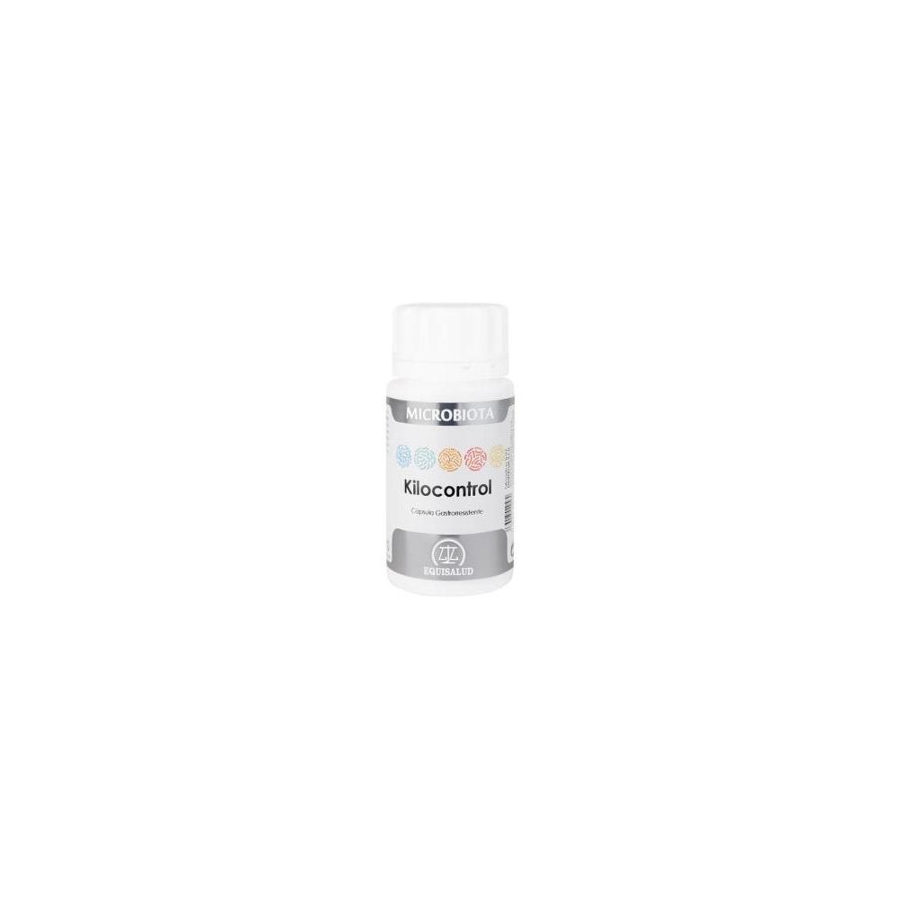 Equisalud Microbiota Kilocontrol 60Caps
