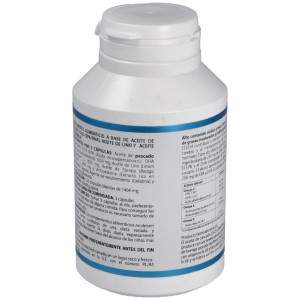 Equisalud Omega 3-6-9 1000Mg 120Caps