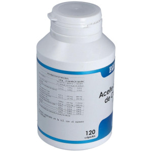 Equisalud Aceite De Semilla De Calabaza 1000Mg 120Caps