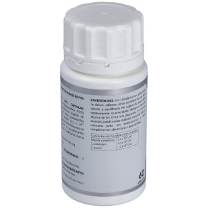 Equisalud Microbiota Kilocontrol 60Caps