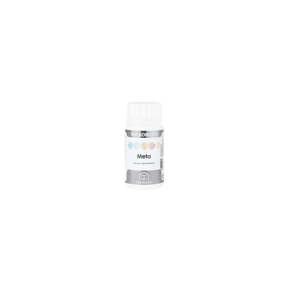Microbiota Meta 60 Caps