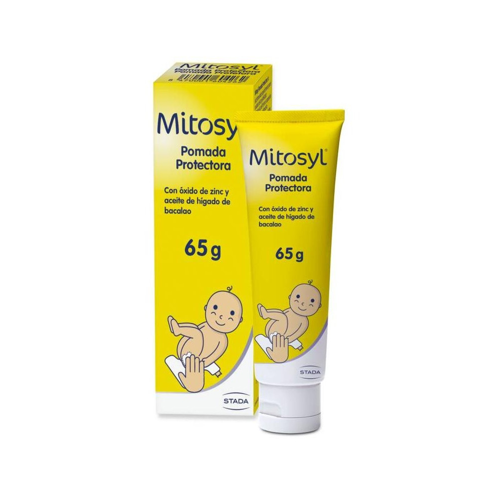 Mitosyl Pomada Protectora 65 Gramos