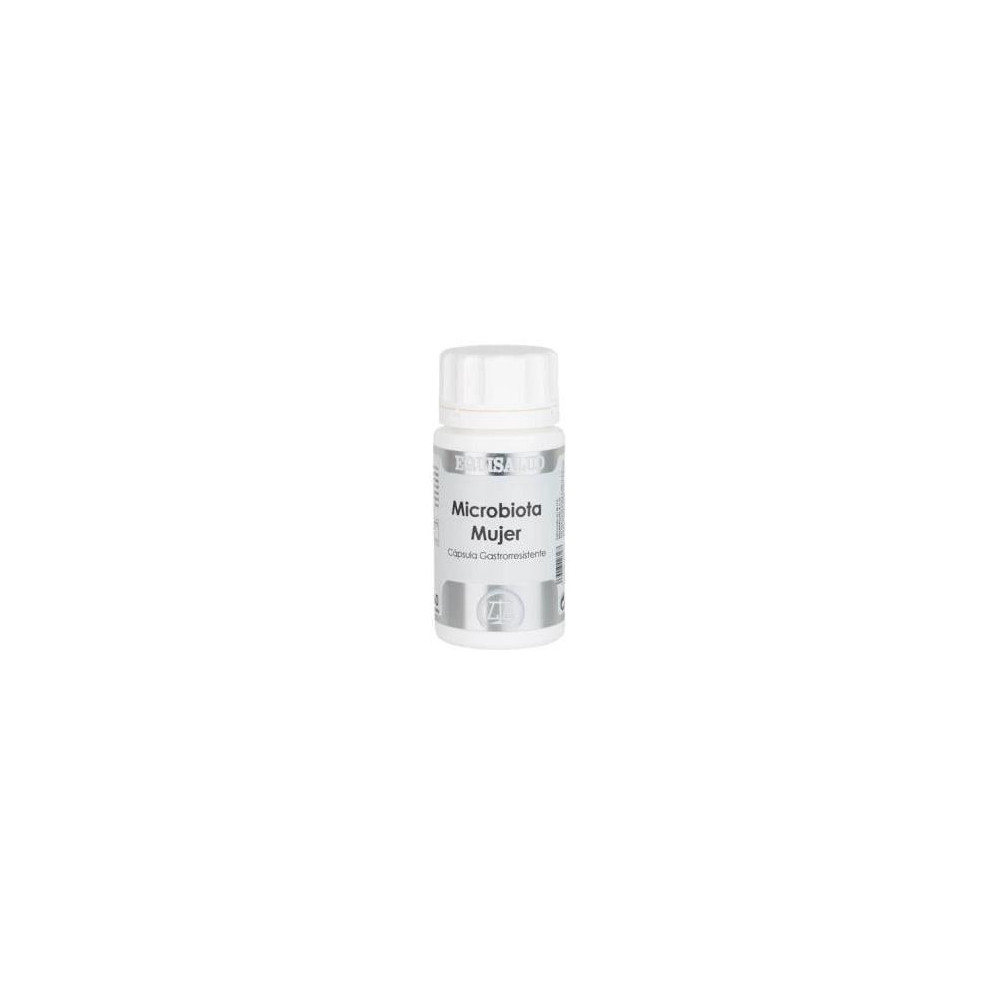 Equisalud Microbiota Mujer 60Caps