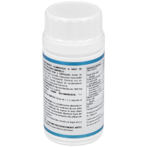Omega 7 1000Mg. Aceite Bayas Espino Amarillo 40Cap