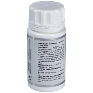 Equisalud Microbiota Mujer 60Caps