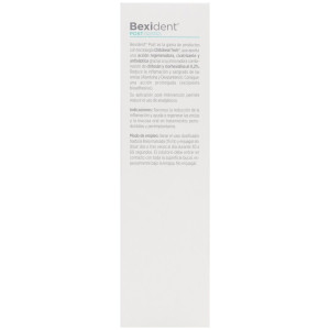 Bexident Post Tratamiento Coadyuvante Colutorio 250 Ml