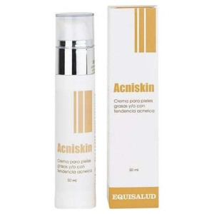 Equisalud Acniskin Crema...