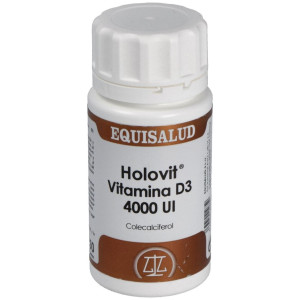 Holovit Vitamina D3 4000Ui...