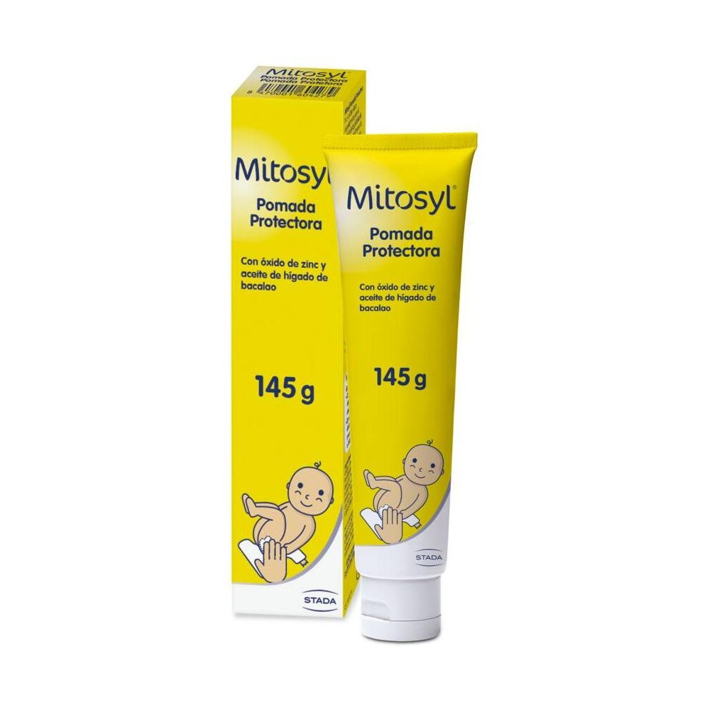 Mitosyl Pomada Protectora 145 Gramos