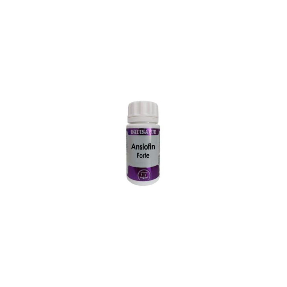 Equisalud Ansiofin Forte 60Caps