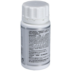 Equisalud Microbiota Inflamadig 60Caps