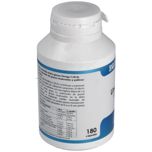 Equisalud Linocol 180Cáps