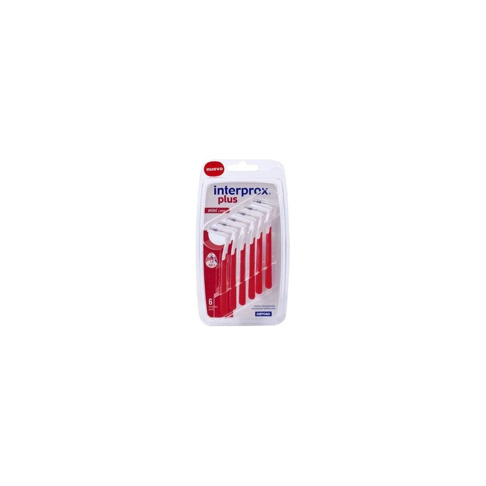 Cepillo Dental Interprox Plus Mini Conic