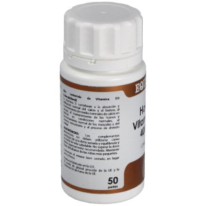 Holovit Vitamina D3 4000Ui Colecalciferol 50Caps
