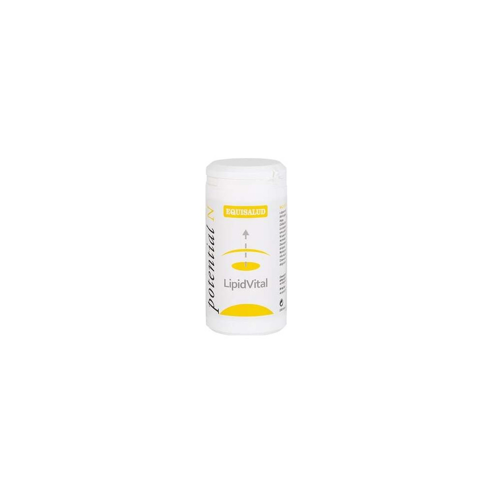 Micronutrición Lipidvital 60 Cap