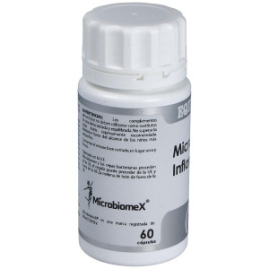 Equisalud Microbiota Inflamadig 60Caps