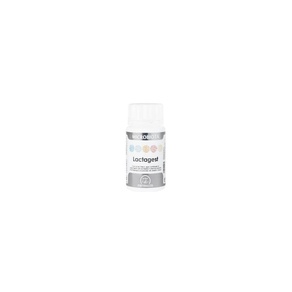 Microbiota Lactagest 60Cap.