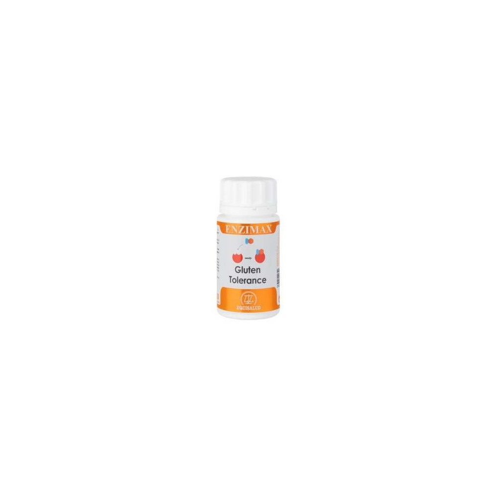 Equisalud Enzimax Gluten Tolerance 50Caps