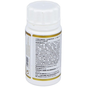 Yoga Kalash Shanti Paz Mental 60Cap.