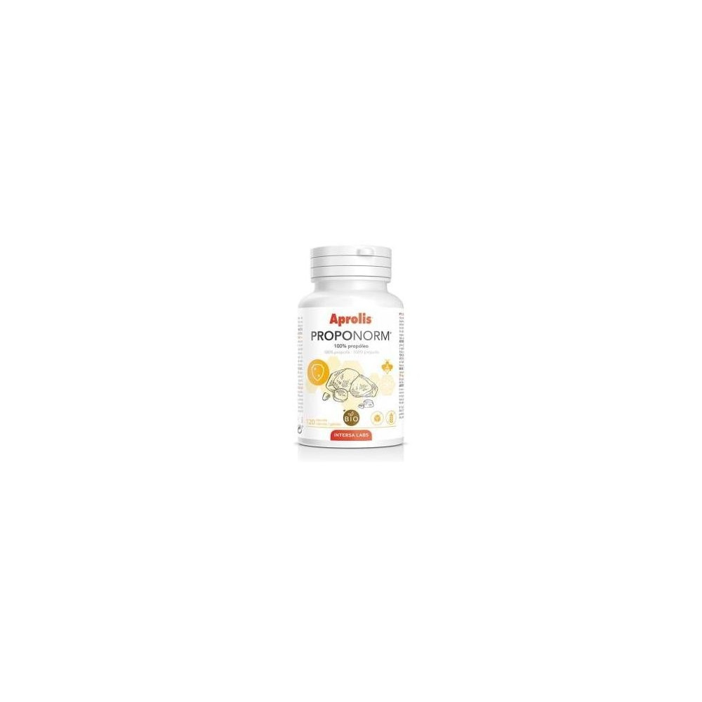 Aprolis Proponorm Propolis Bio 120Cáps
