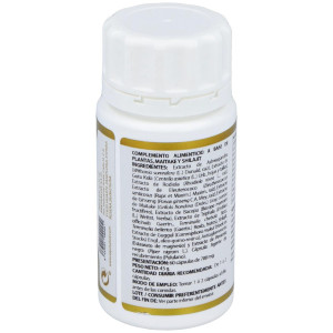 Yoga Kalash Amrita Vitalidad 60Cap.