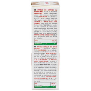 Intersa Aprolis Extracto Sin Alcohol Hg 50Ml