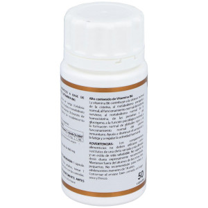 Holovit Piridoxal-5-Fosfato 25Mg Vit. B6 50Cap