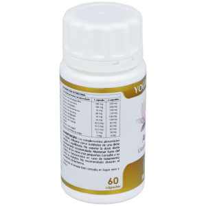 Yoga Kalash Amrita Vitalidad 60Cap.