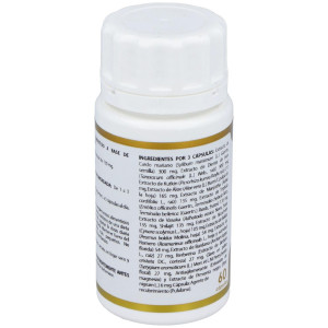 Yoga Kalash Shodhan Organos Purificados 6Cap.