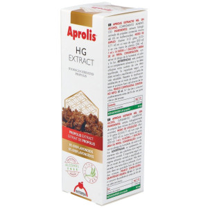 Intersa Aprolis Extracto Sin Alcohol Hg 50Ml