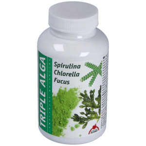 Triple Alga Chlorella...