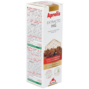 Intersa Aprolis Extracto Sin Alcohol Hg 50Ml
