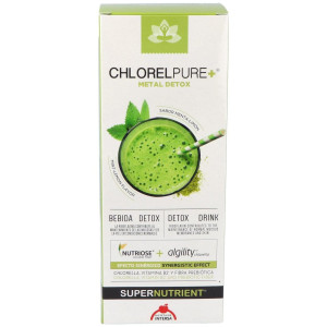 Chlorelpure Metal Detox 500...