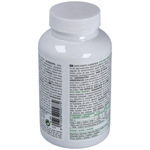 Triple Alga Chlorella Espirulina Fucus 120 Cap Intersa