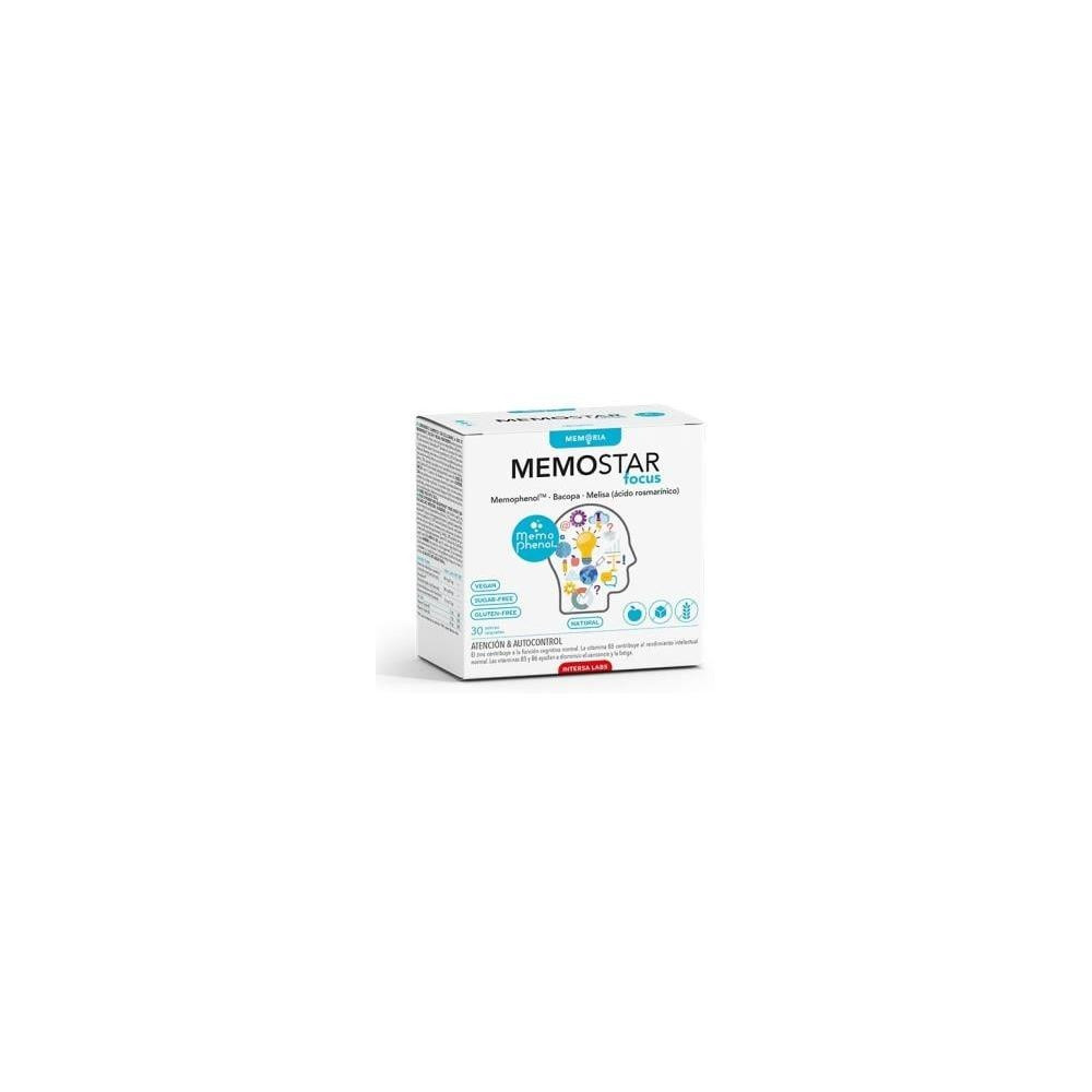 Intersa Memostar Focus 30 Sobres