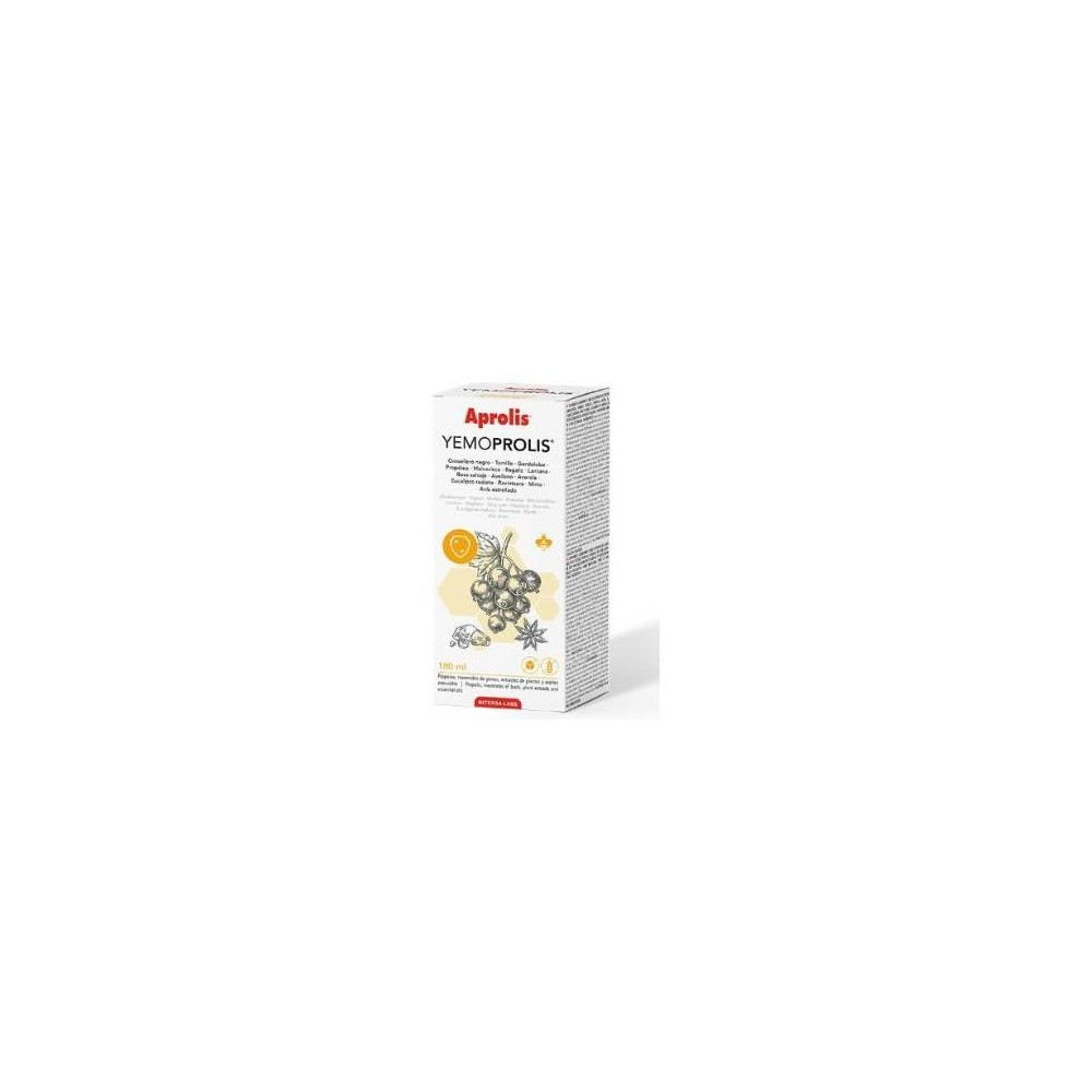 Intersa Aprolis Yemoprolis Gold 180Ml