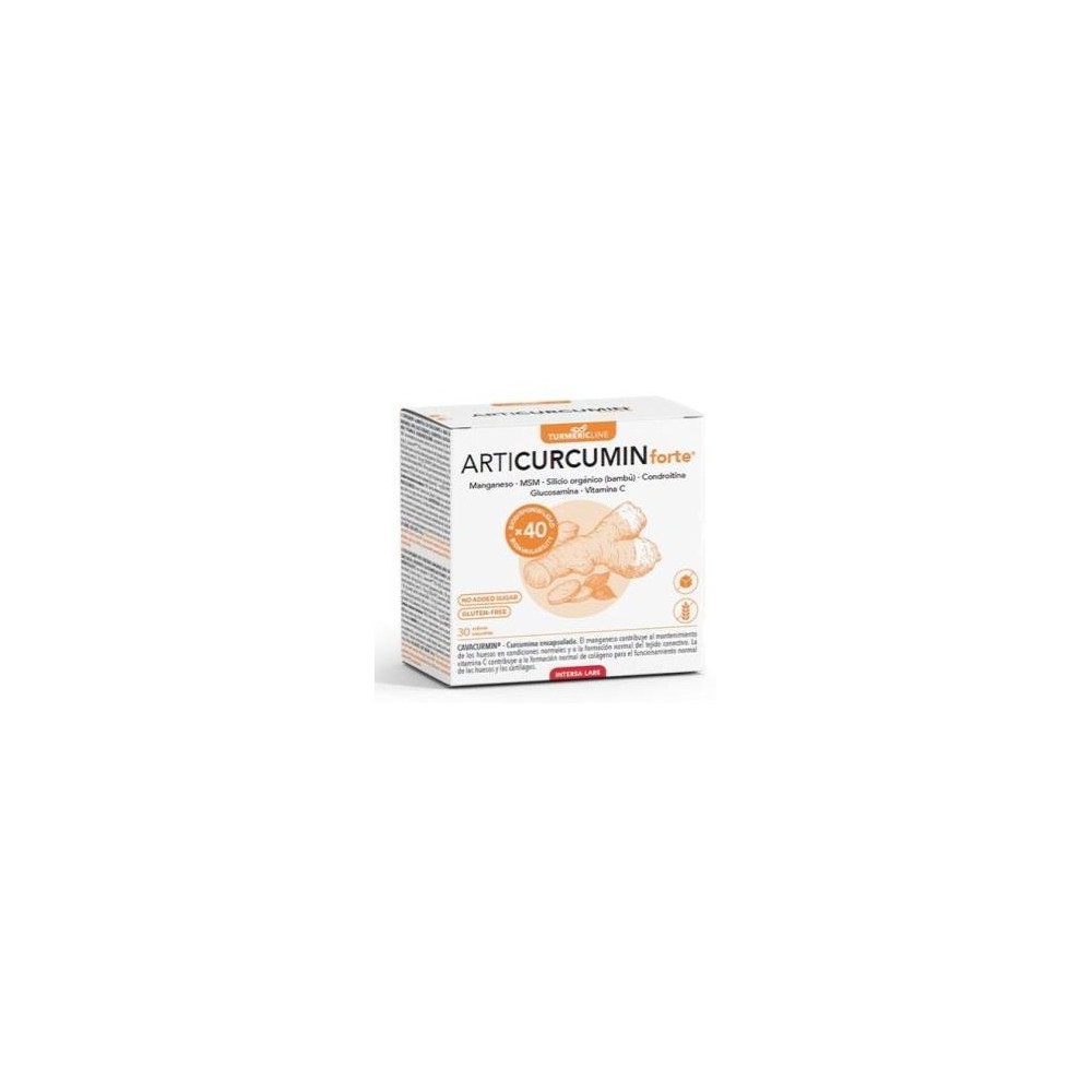Intersa Articurcumin Forte 30 Sobres