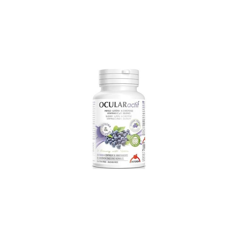 Intersa Ocular Actif 45Caps