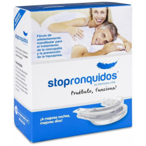Dentzano Usa Stopronquidos