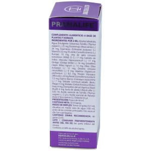Equisalud Pranalife 4 50Ml