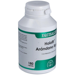 Equisalud Holofit Arándano Rojo 180Caps