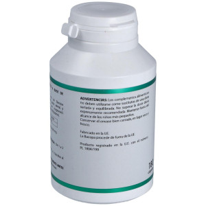 Equisalud Ayurveda Bacopa 180Caps